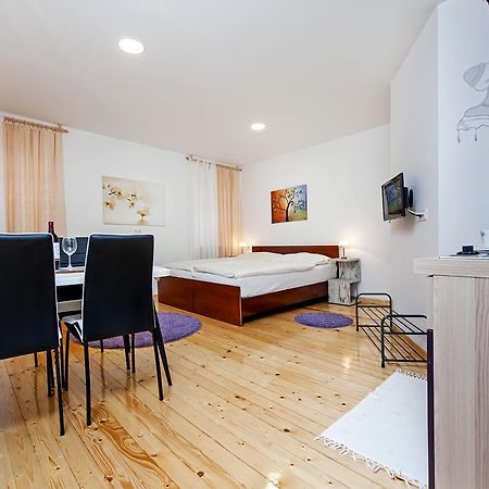 La Svalba Rooms & Studios Rovinj Eksteriør billede