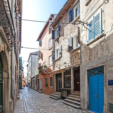 La Svalba Rooms & Studios Rovinj Eksteriør billede