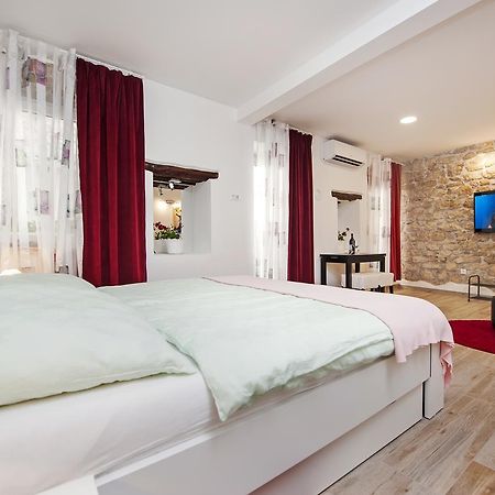 La Svalba Rooms & Studios Rovinj Eksteriør billede