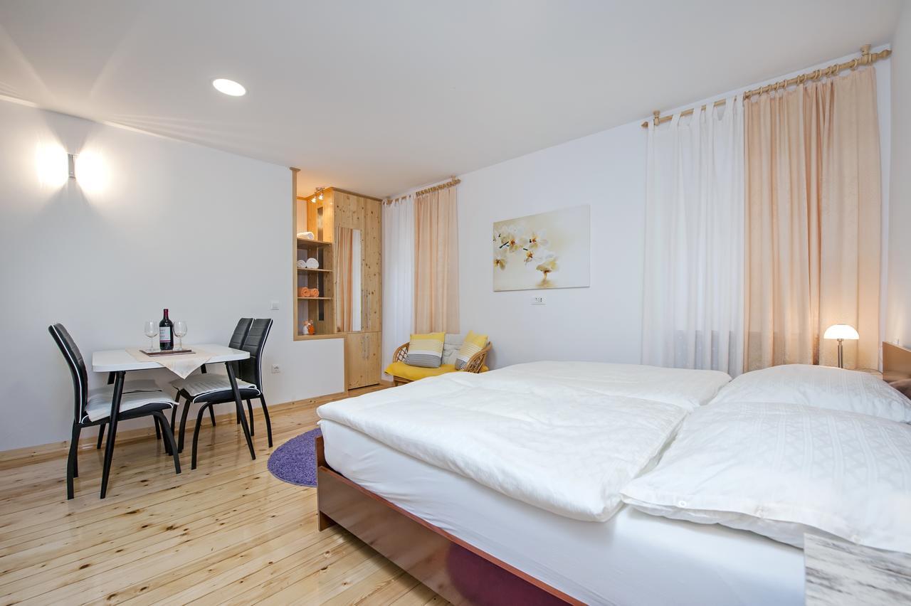 La Svalba Rooms & Studios Rovinj Eksteriør billede