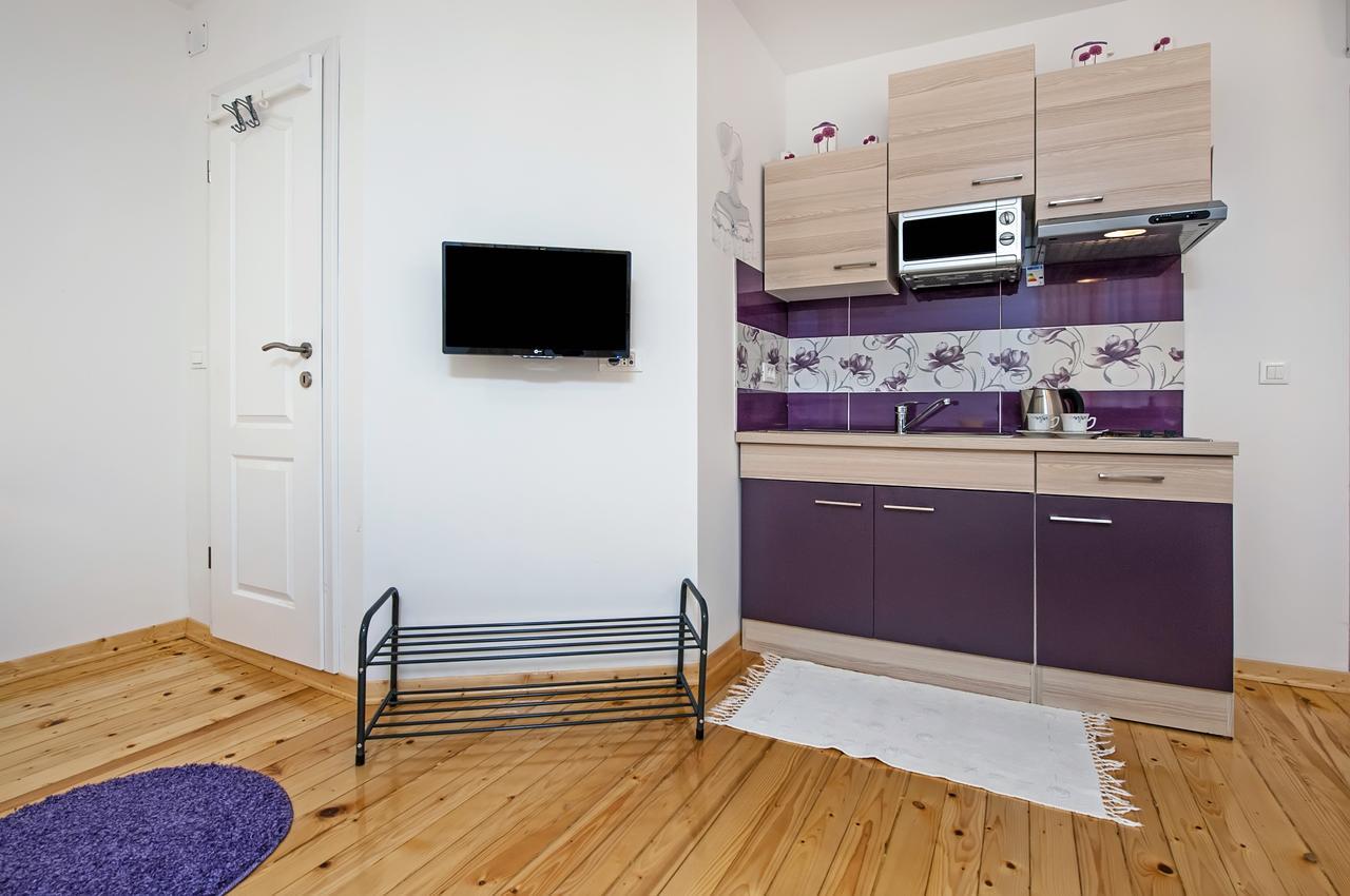 La Svalba Rooms & Studios Rovinj Eksteriør billede