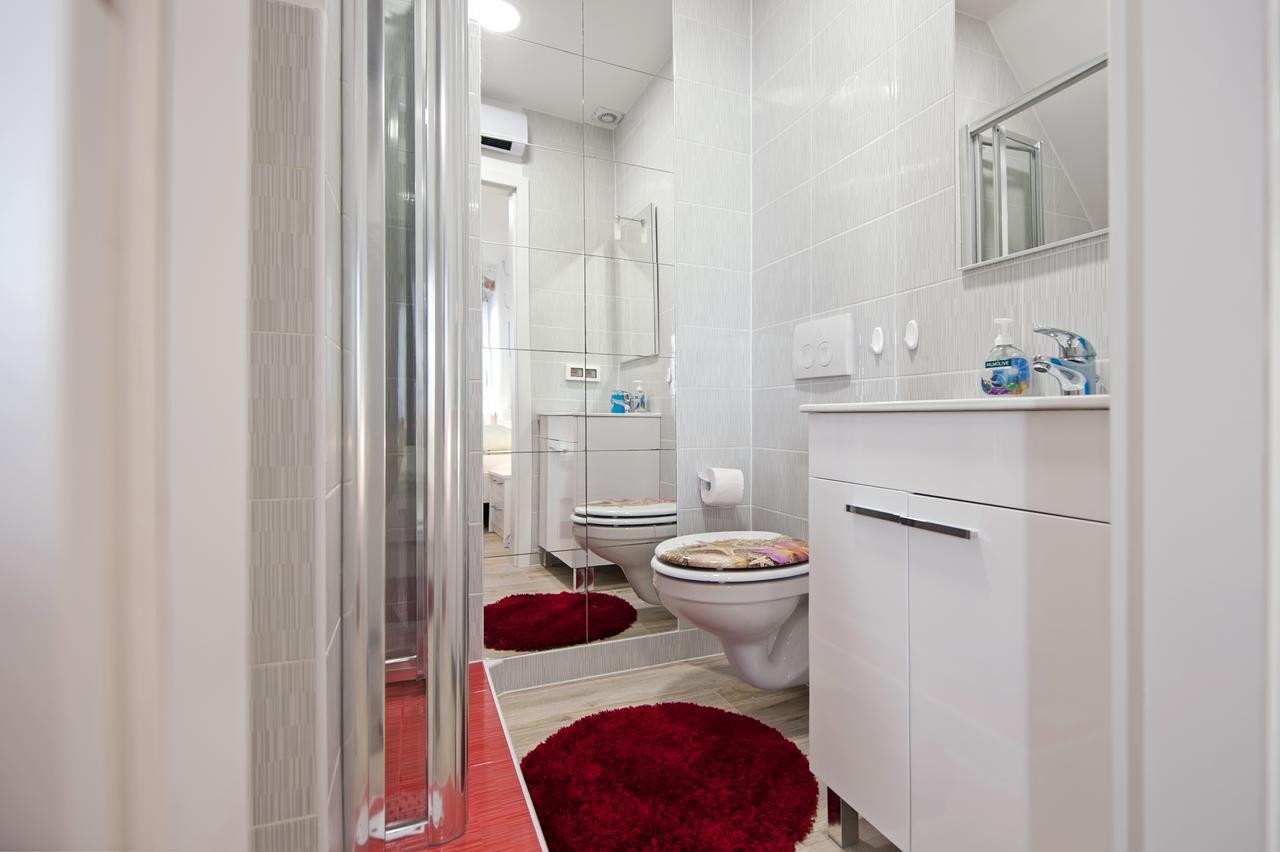 La Svalba Rooms & Studios Rovinj Eksteriør billede