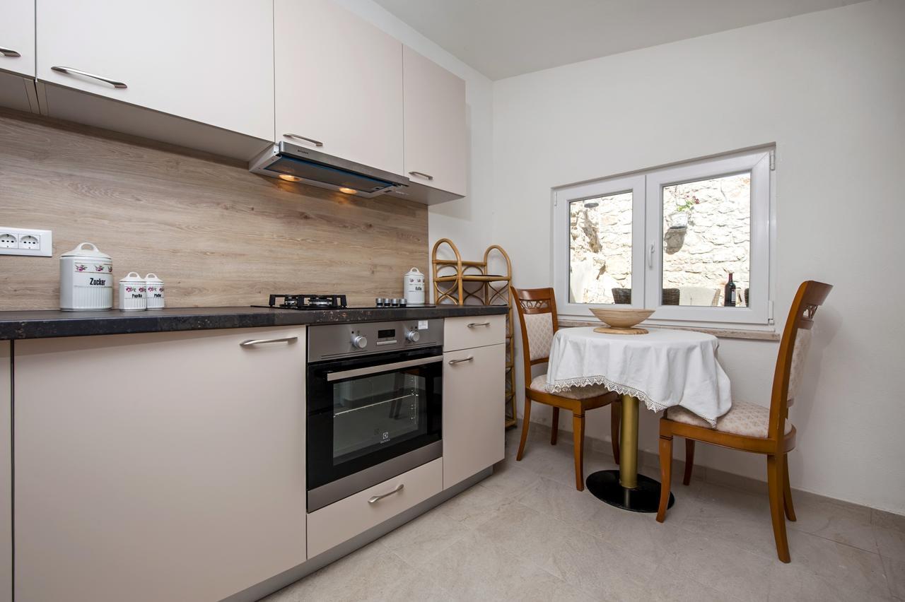 La Svalba Rooms & Studios Rovinj Eksteriør billede