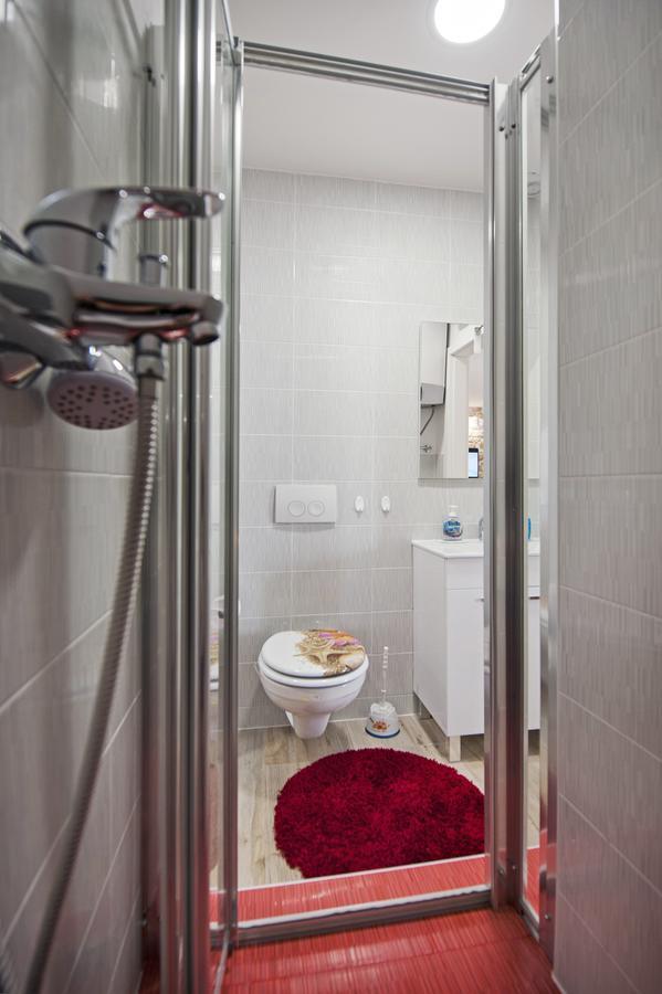 La Svalba Rooms & Studios Rovinj Eksteriør billede