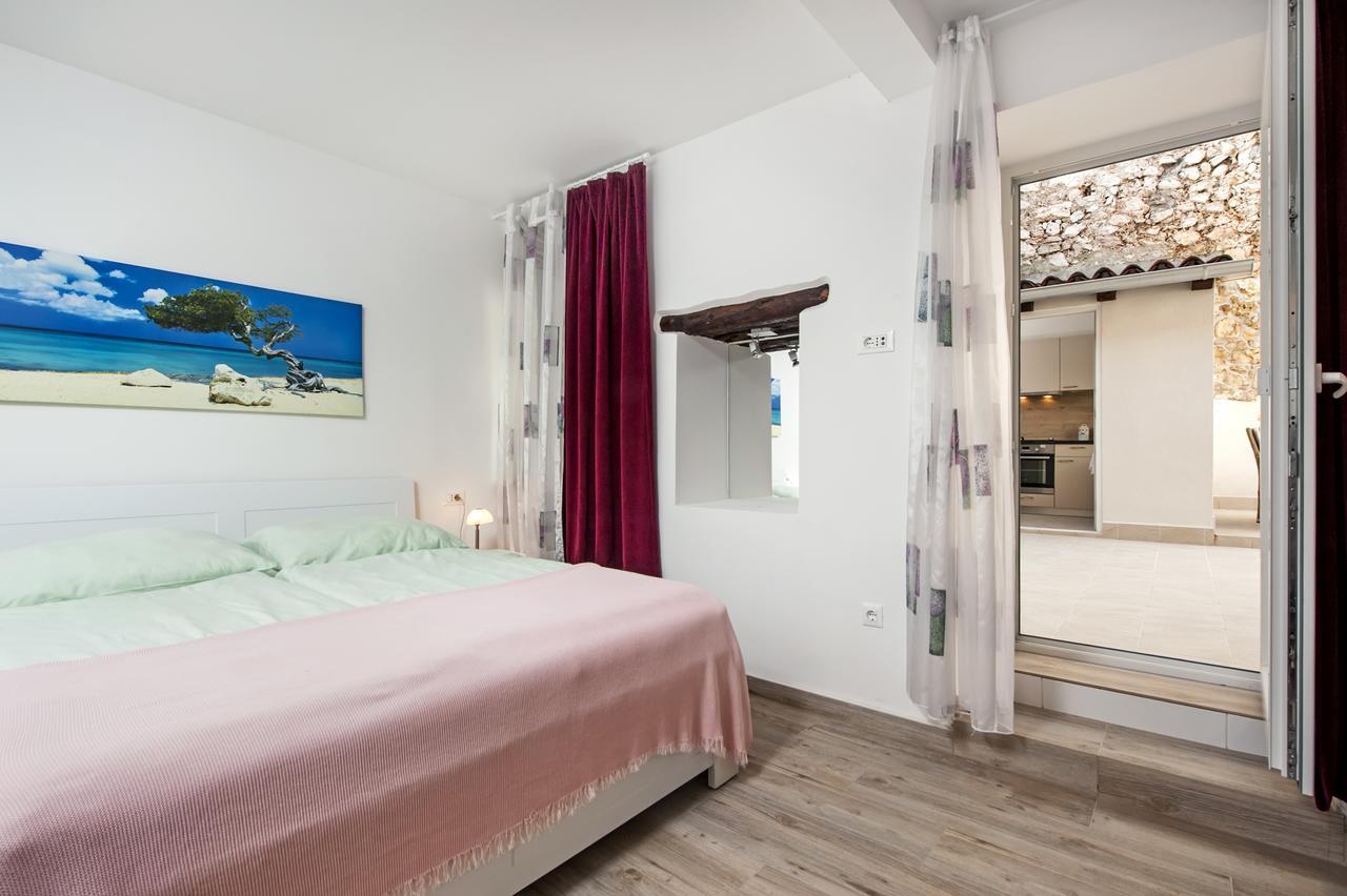 La Svalba Rooms & Studios Rovinj Eksteriør billede