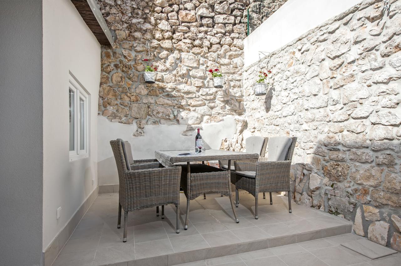 La Svalba Rooms & Studios Rovinj Eksteriør billede