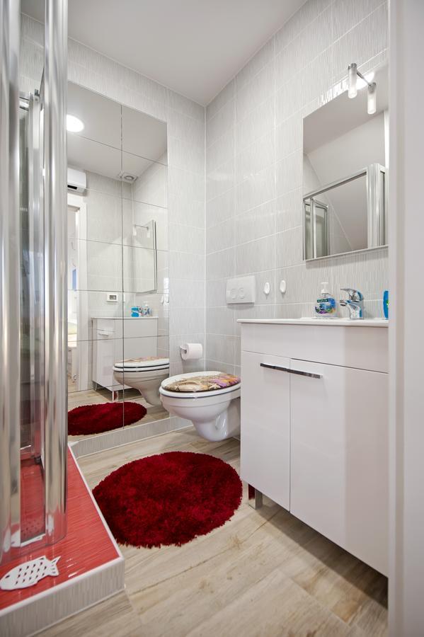 La Svalba Rooms & Studios Rovinj Eksteriør billede