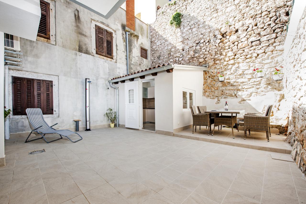 La Svalba Rooms & Studios Rovinj Eksteriør billede