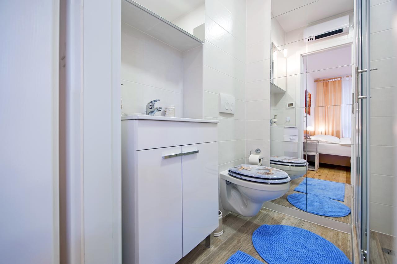 La Svalba Rooms & Studios Rovinj Eksteriør billede