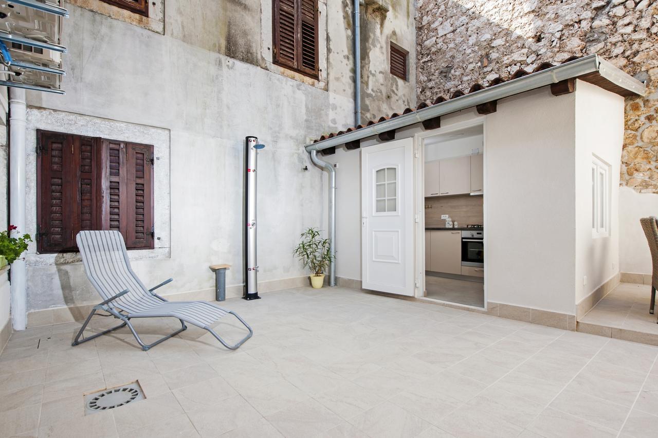 La Svalba Rooms & Studios Rovinj Eksteriør billede