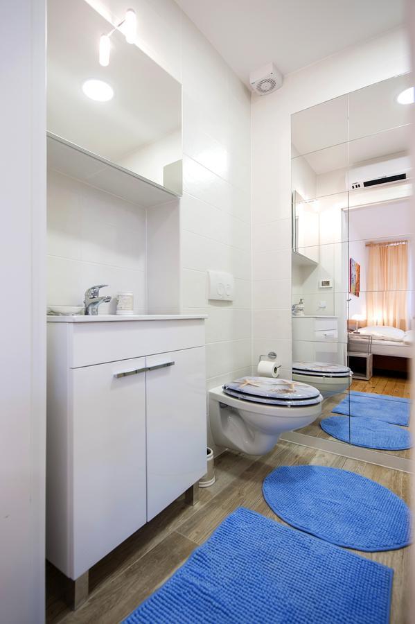 La Svalba Rooms & Studios Rovinj Eksteriør billede