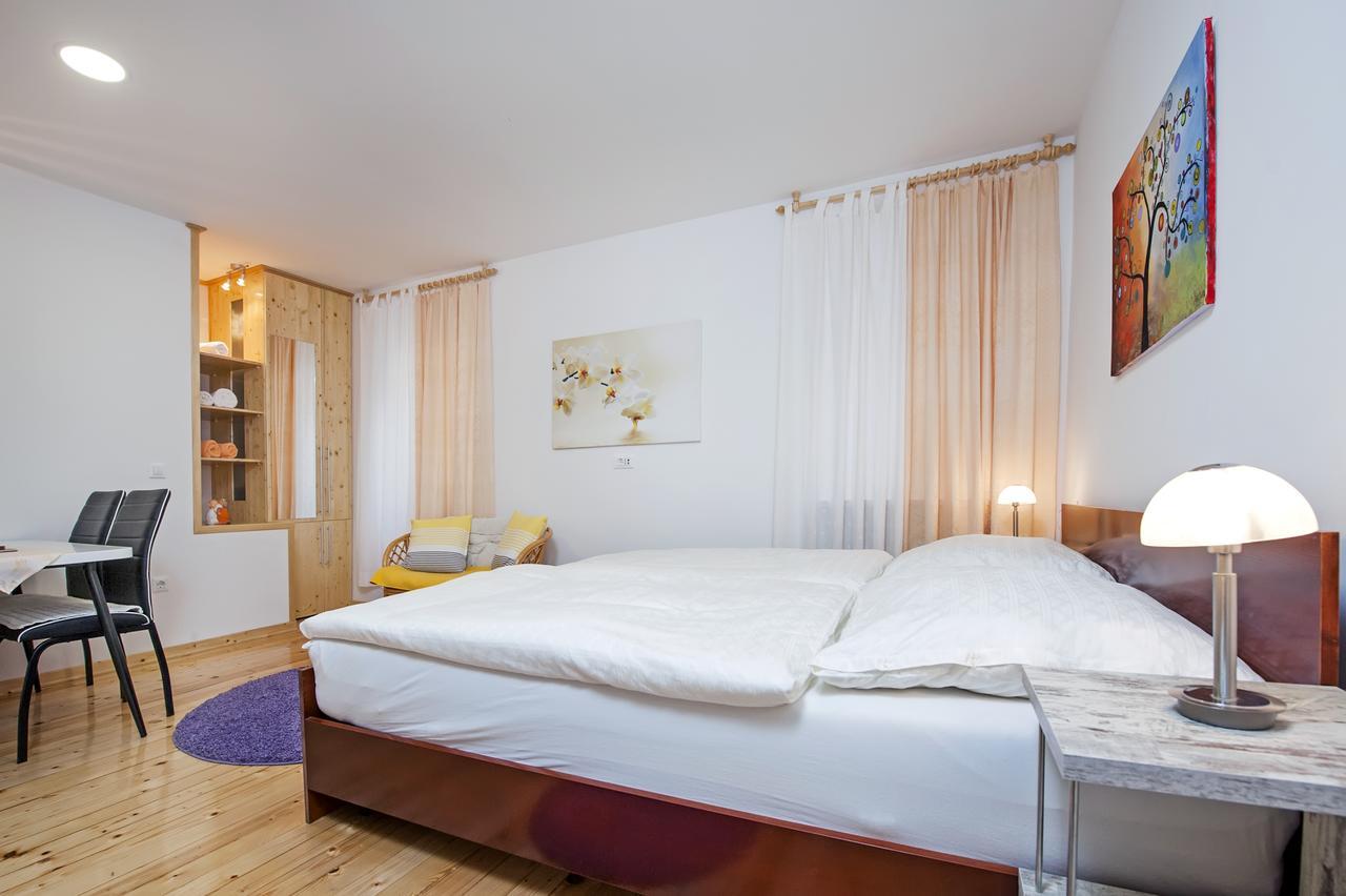 La Svalba Rooms & Studios Rovinj Eksteriør billede