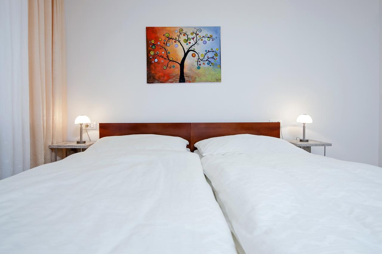 La Svalba Rooms & Studios Rovinj Eksteriør billede
