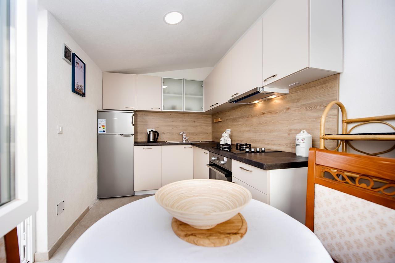 La Svalba Rooms & Studios Rovinj Eksteriør billede