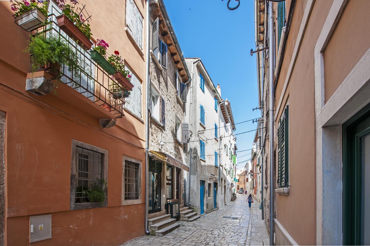 La Svalba Rooms & Studios Rovinj Eksteriør billede